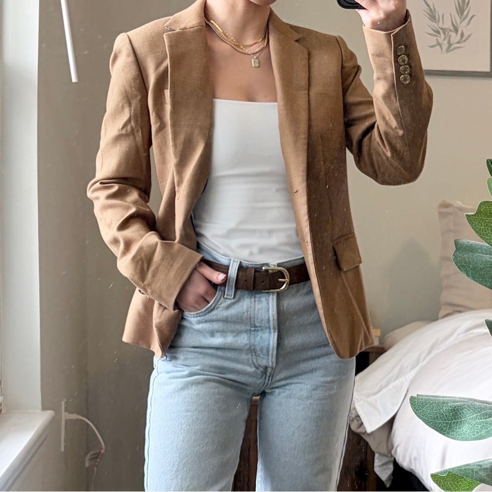 SOLD J. Crew Blazer